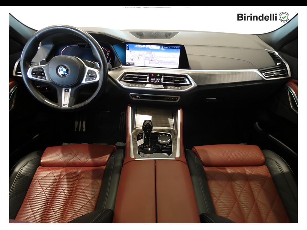 BMW X6 X6 xdrive40d mhev 48V Msport auto