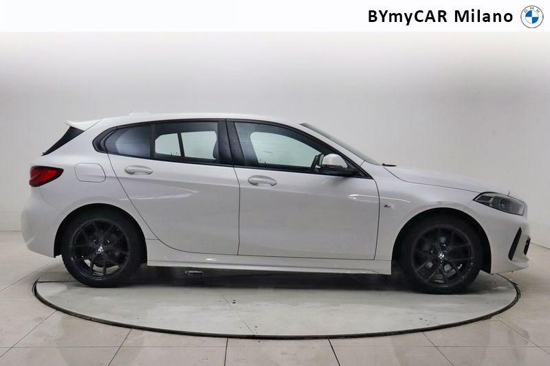 BMW Serie 1 116d Msport auto