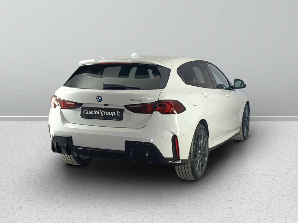 BMW Serie 1 120d 48V MSport Pro auto