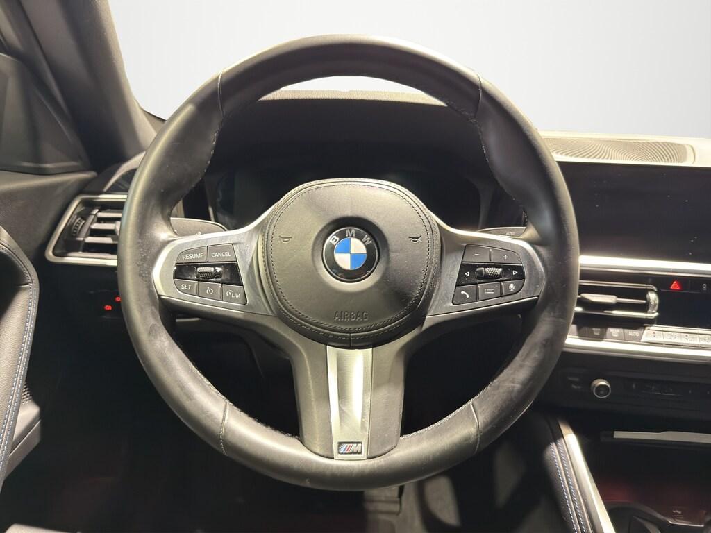 BMW Serie 2 220d Coupe mhev 48V Msport auto