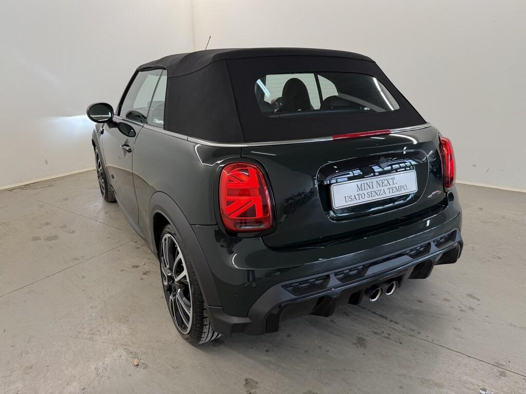Mini Mini Cabrio 2.0 JCW JCW auto