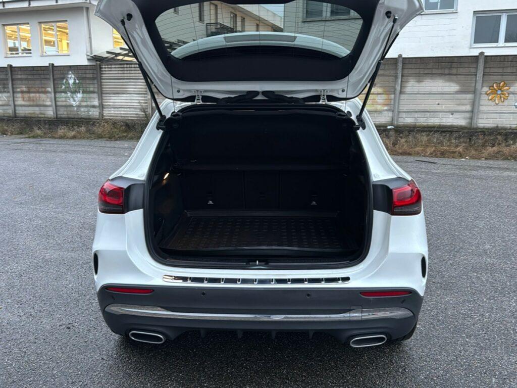Mercedes GLA 200 d Premium auto