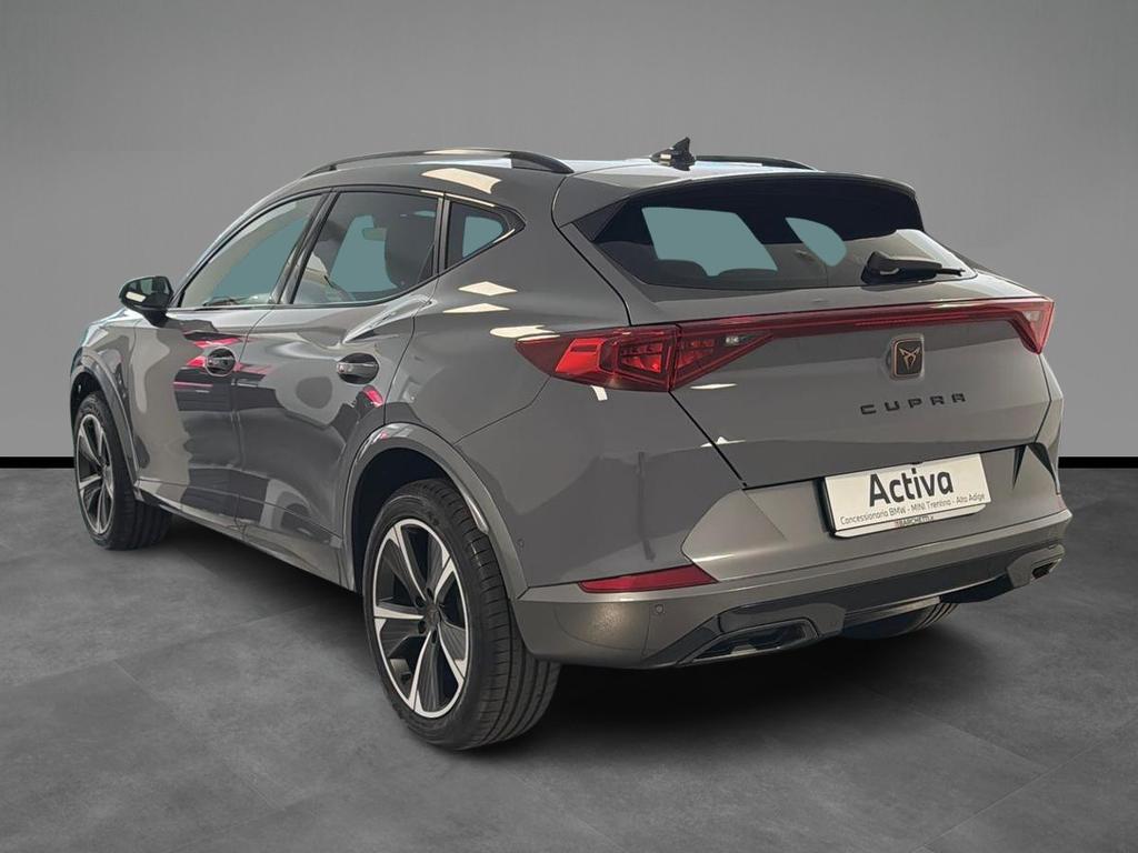 Cupra Formentor 2.0 tdi 4drive dsg