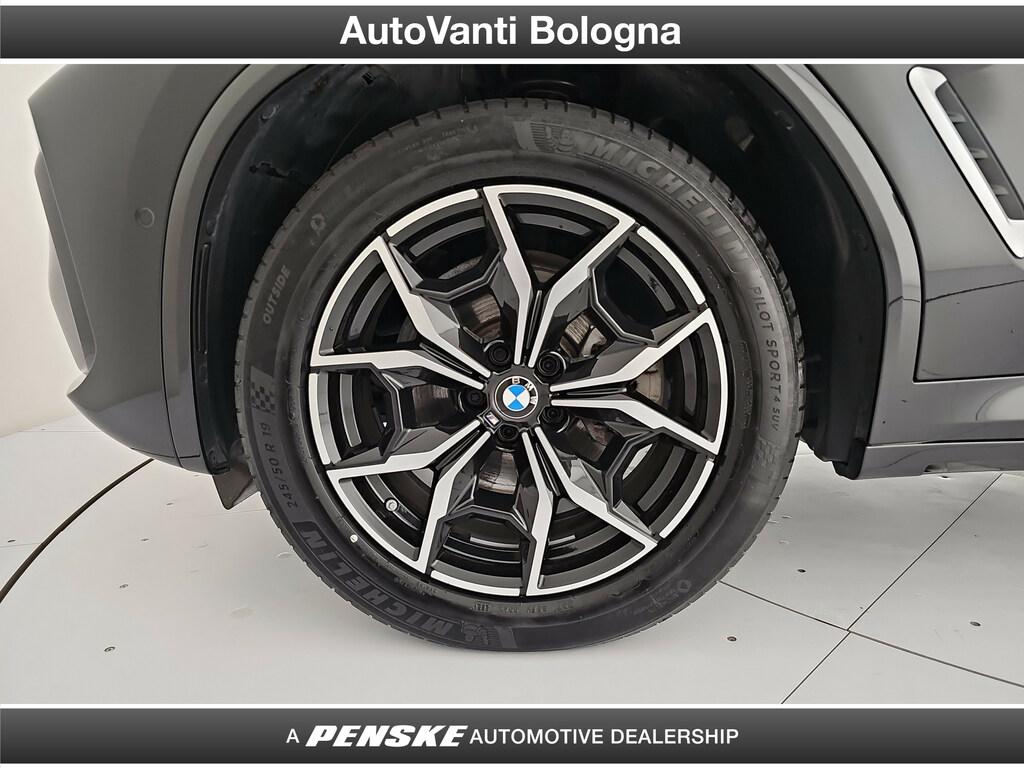 BMW X4 xdrive20d mhev 48V Msport auto