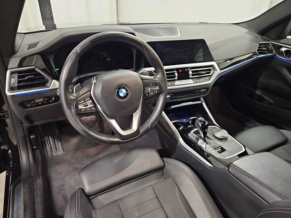 BMW Serie 4 420d Coupe mhev 48V Sport auto