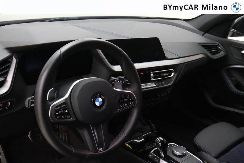 BMW Serie 1 118d Msport auto