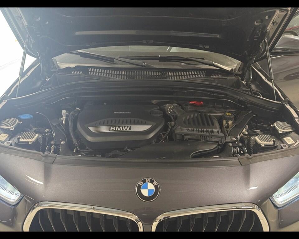 BMW X2 sdrive18d Msport auto
