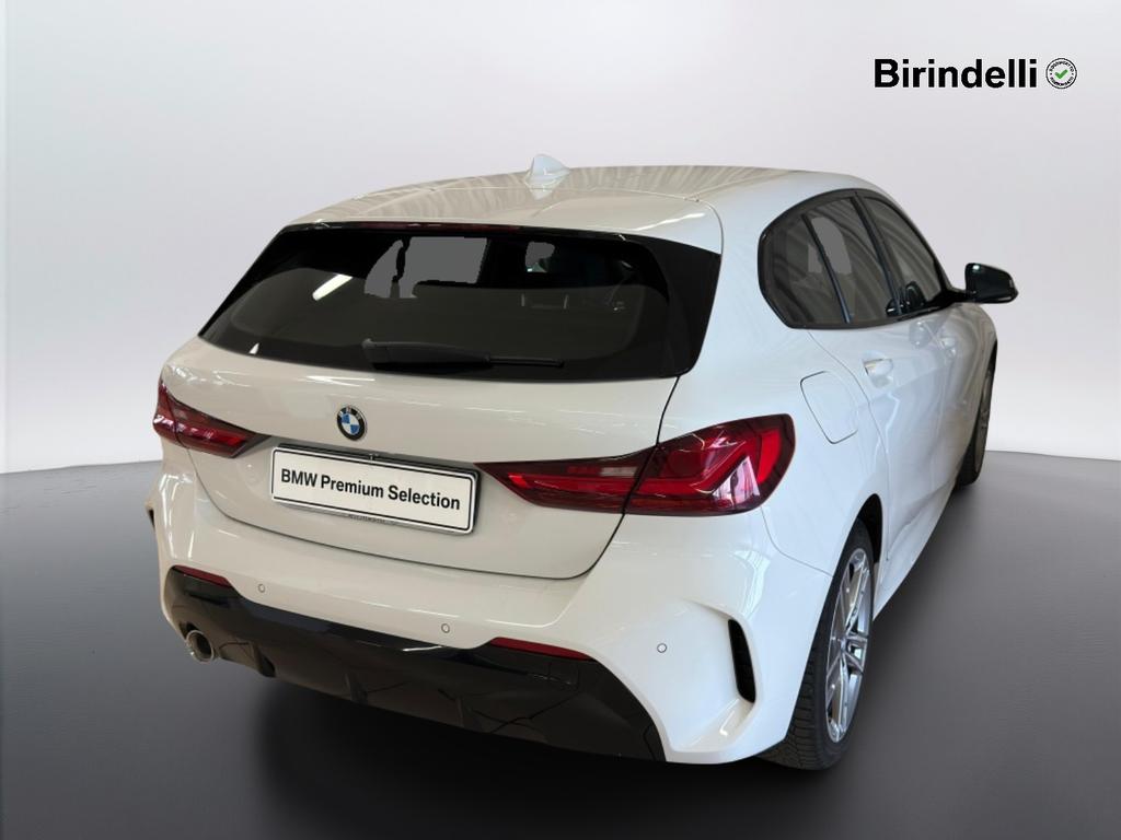 BMW Serie 1 116d Msport auto