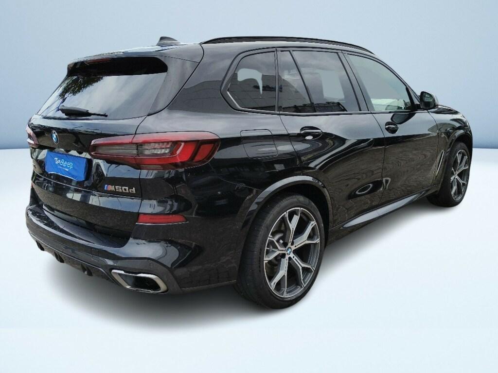 BMW X5 M X5 M50d auto