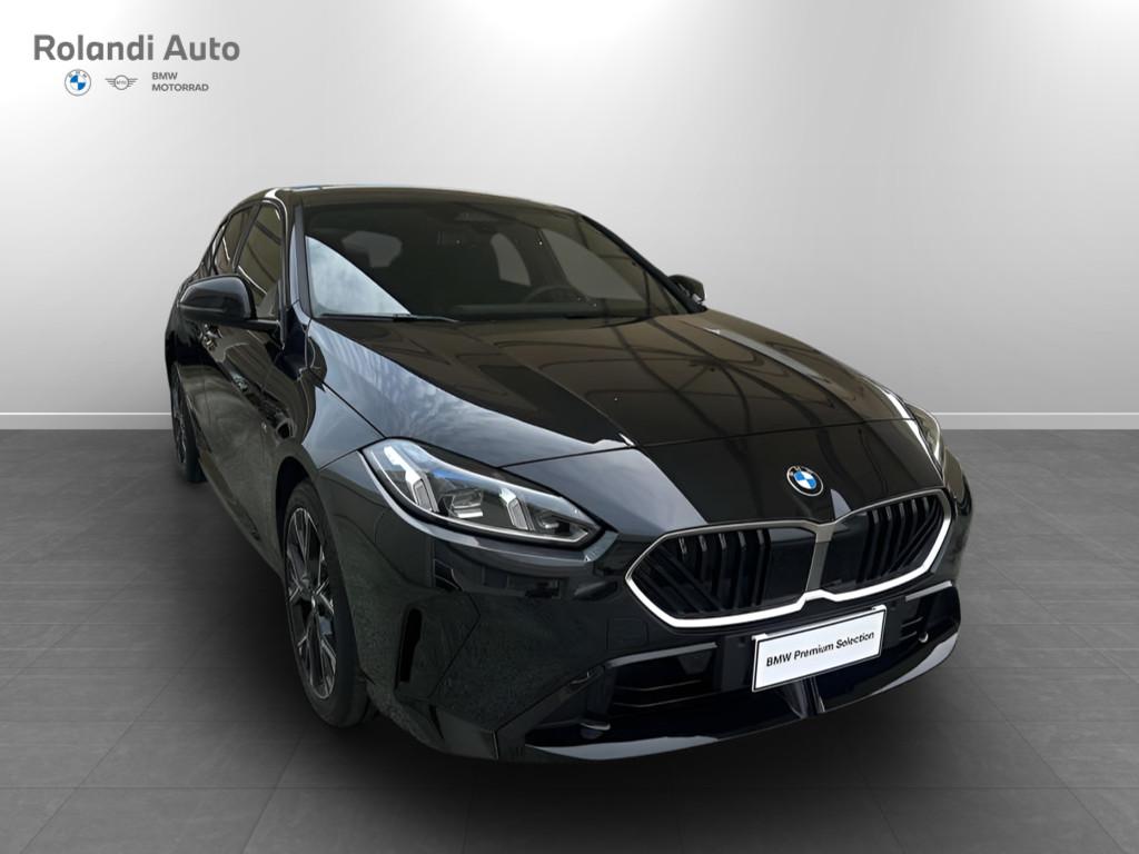 BMW Serie 1 120 48V MSport auto