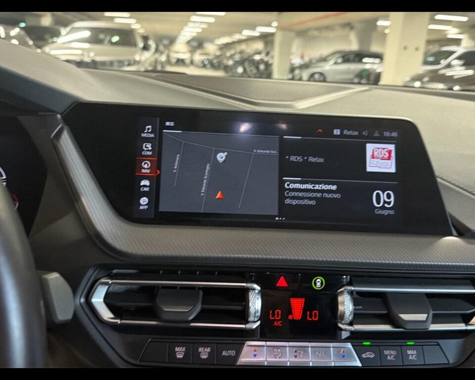 BMW Serie 1 M 135i xdrive auto