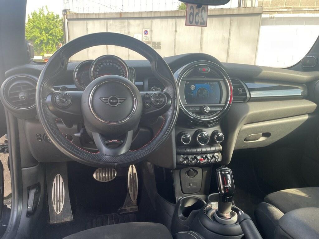 Mini John Cooper Works 2.0 TwinPower Turbo John Cooper Works DCT