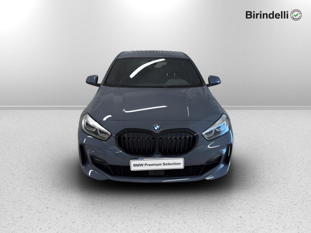 BMW Serie 1 118d Msport auto