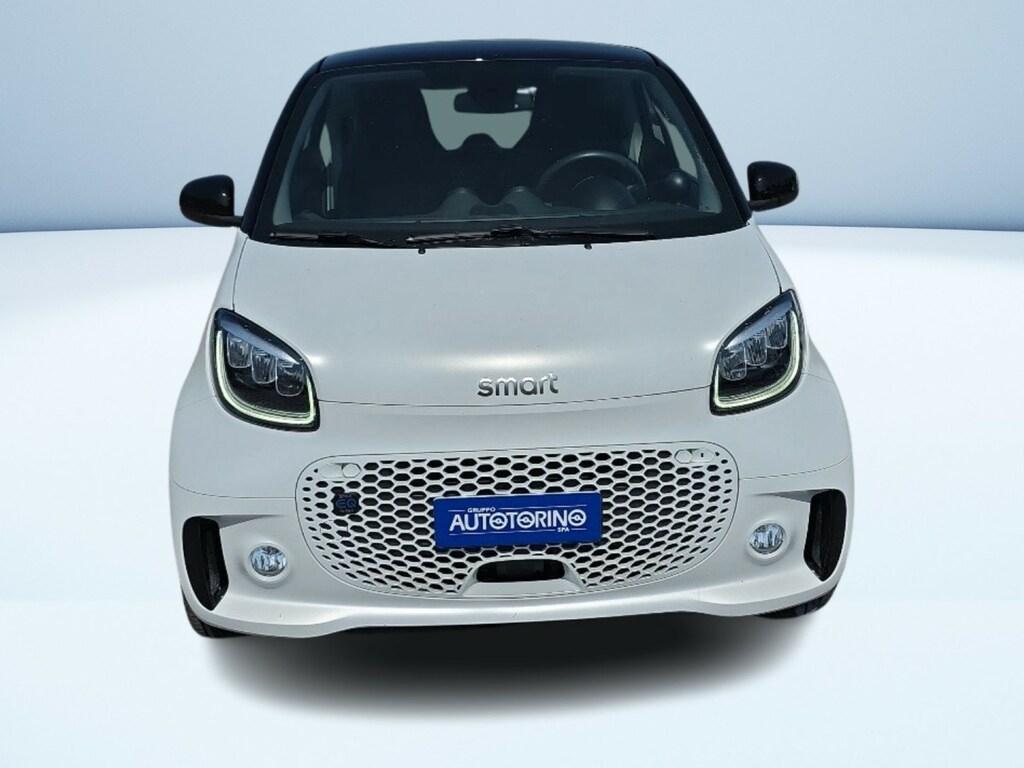 Smart fortwo eq Prime
