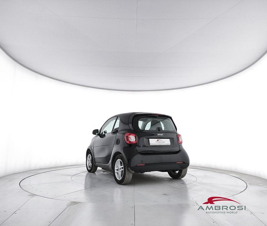 Smart fortwo eq Pure