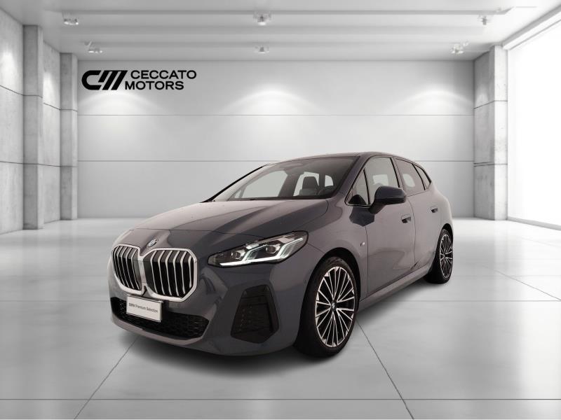 BMW Serie 2 218d Active Tourer Msport auto