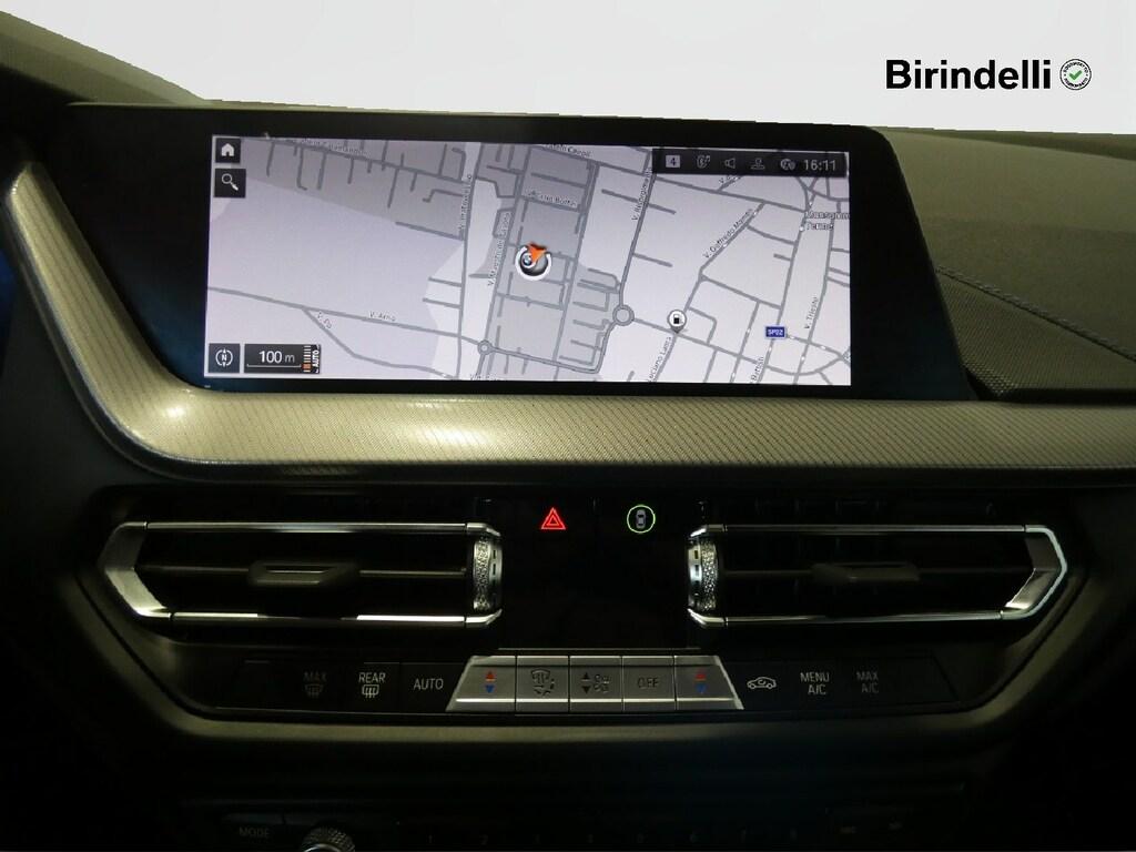 BMW Serie 1 118d Msport auto