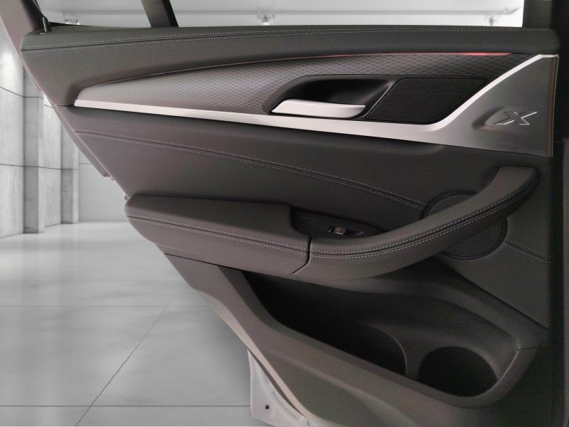BMW X3 M X3 xdrive M40d mhev 48V auto
