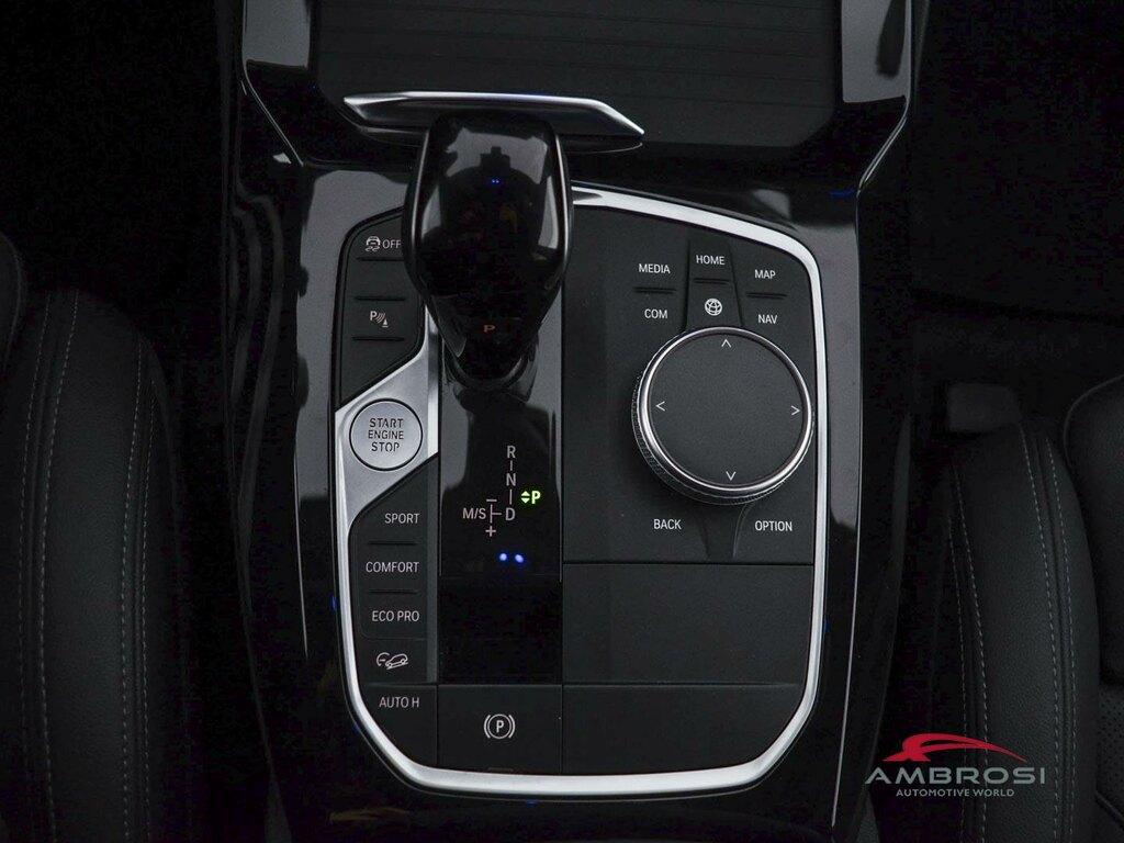 BMW X3 xdrive20d mhev 48V Msport auto