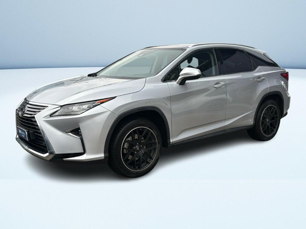 Lexus RX 450h 3.5 Executive 263cv cvt
