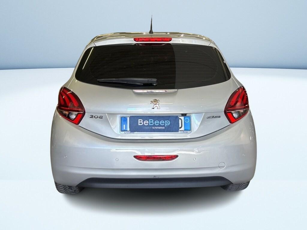Peugeot 208 1.2 puretech t. Allure s&s 110cv 3p
