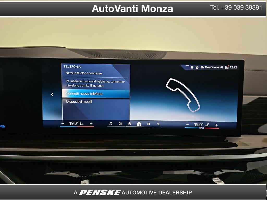 BMW X5 xdrive50e MSport Pro auto