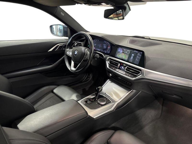 BMW Serie 4 420d Coupe mhev 48V Sport auto