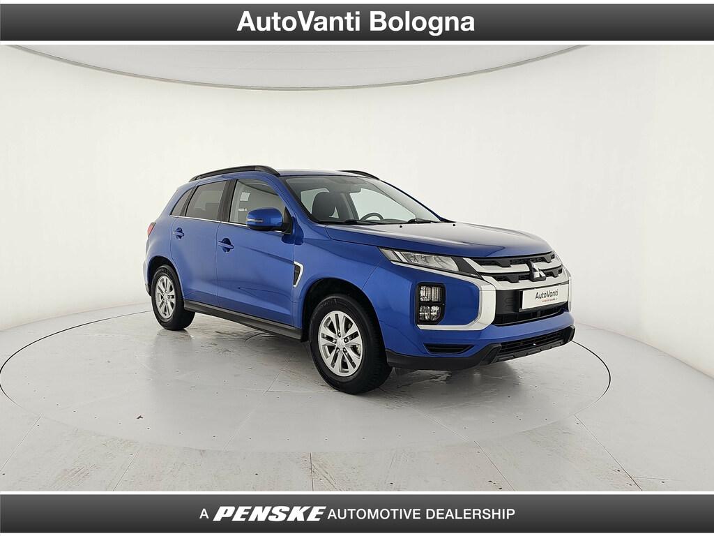 Mitsubishi ASX 2.0 Intense 2wd