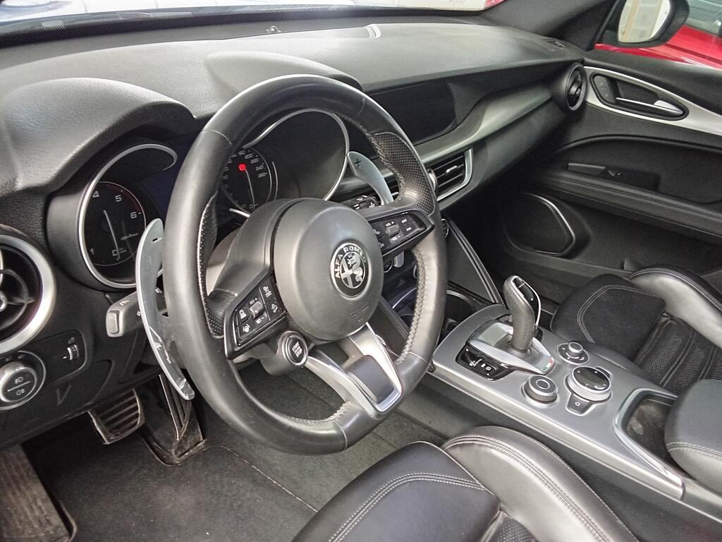 Alfa Romeo Stelvio 2.2 t Veloce Q4 210cv auto