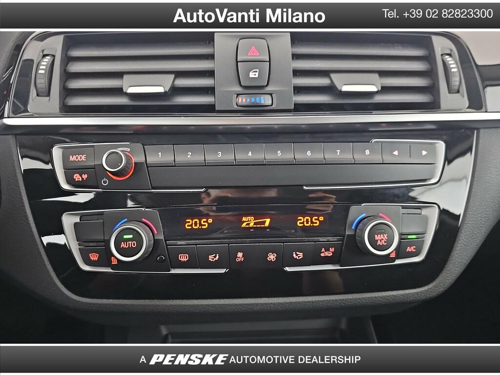 BMW Serie 2 218d Coupe Sport 150cv auto my18