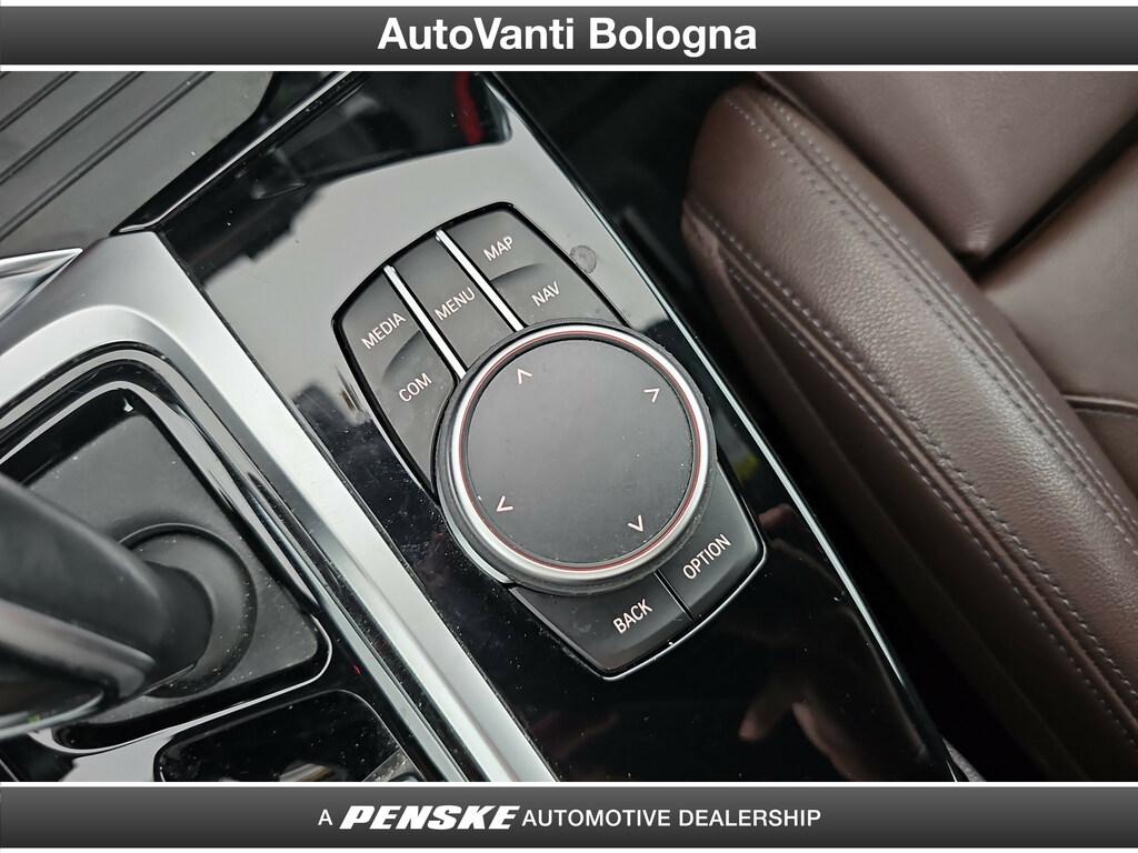 BMW X3 xdrive30d mhev 48V Luxury 249cv auto