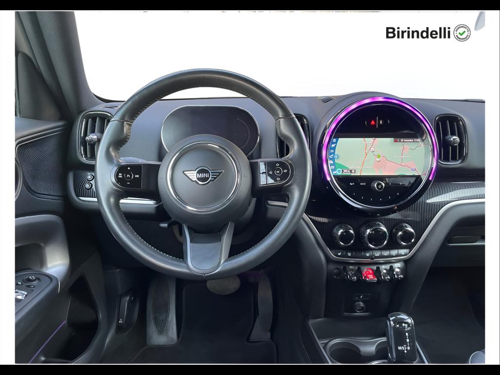 Mini Cooper D Countryman 2.0 TwinPower Turbo Cooper D