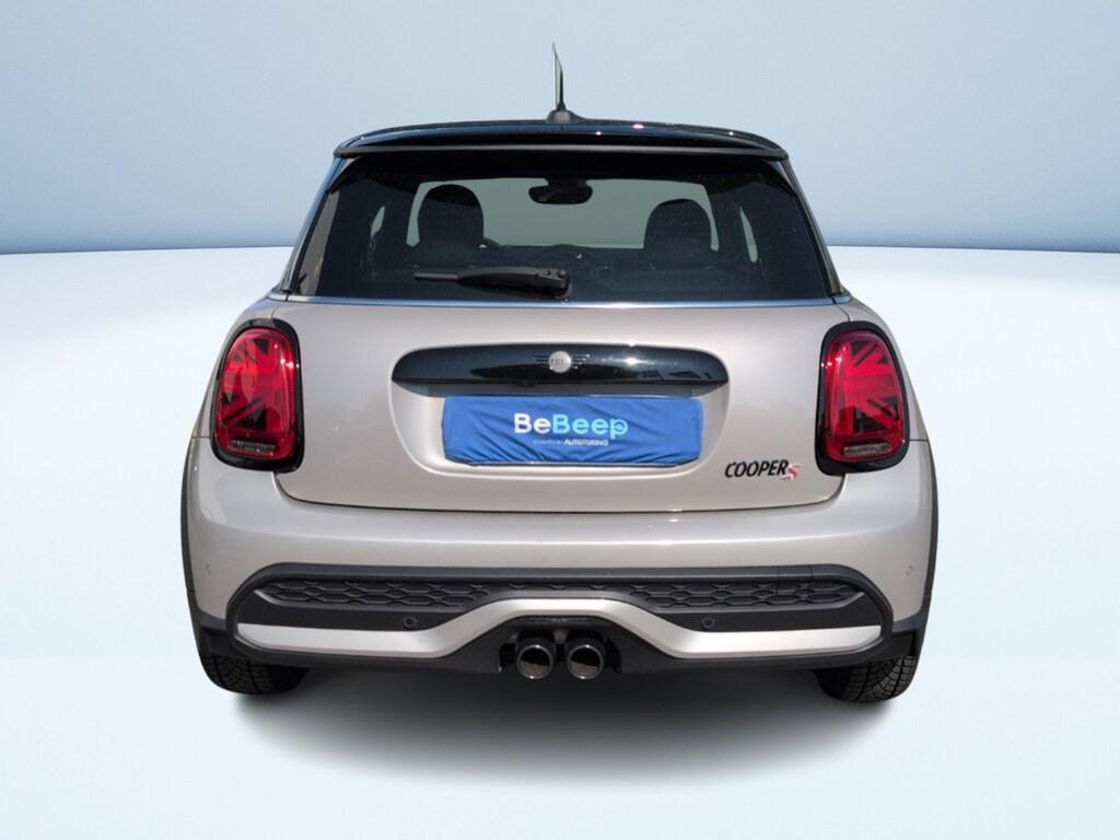 Mini Cooper S 2.0 TwinPower Turbo Cooper S
