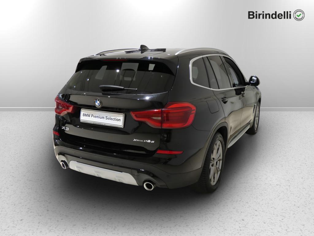 BMW X3 xdrive20d xLine 190cv auto