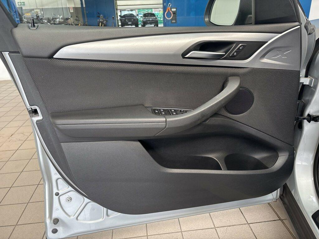 BMW X3 xdrive20d Business Advantage 190cv auto