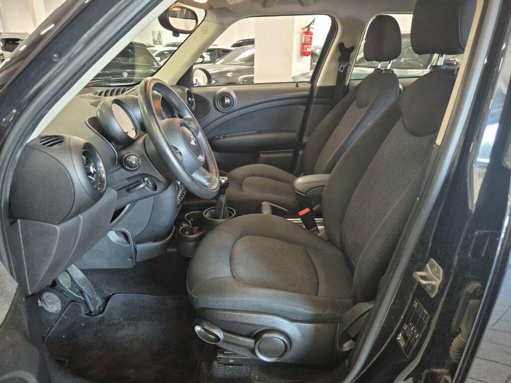 Mini One D Countryman 1.6 One D