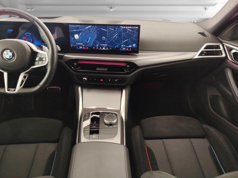 BMW Serie 4 420d Gran Coupe mhev 48V xdrive M Sport Pro auto
