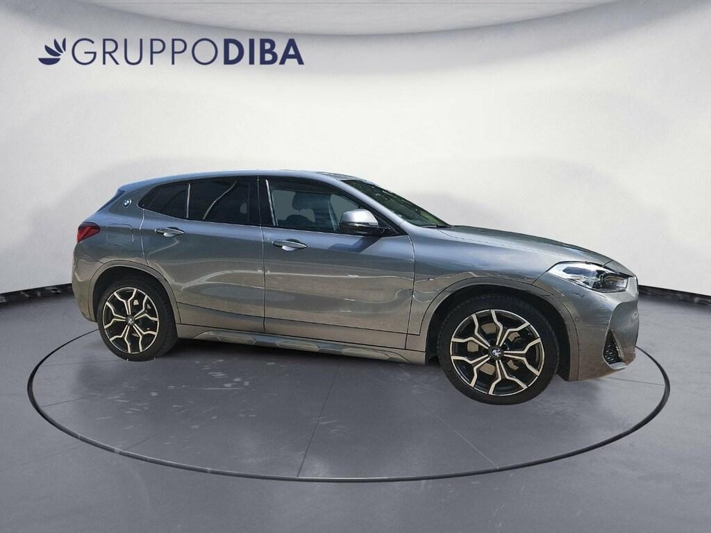 BMW X2 xdrive20d Msport X auto