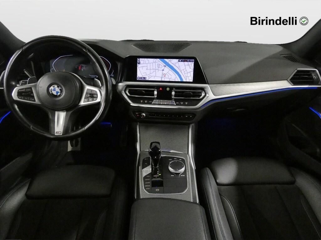 BMW Serie 3 320d Touring mhev 48V xdrive Msport auto