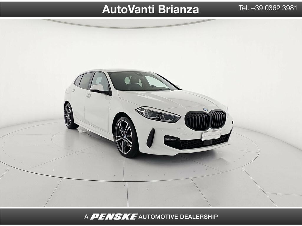 BMW Serie 1 118d Msport auto