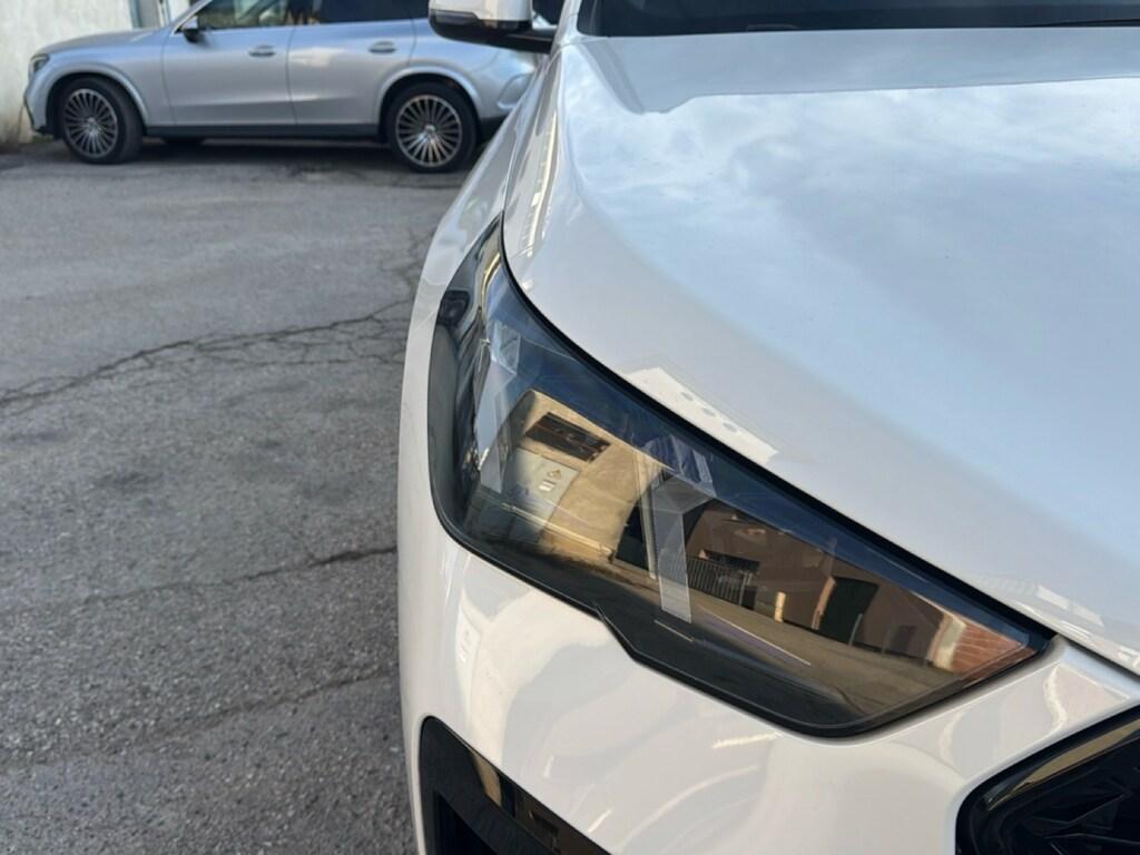 BMW X2 sdrive 18d MSport Pro auto