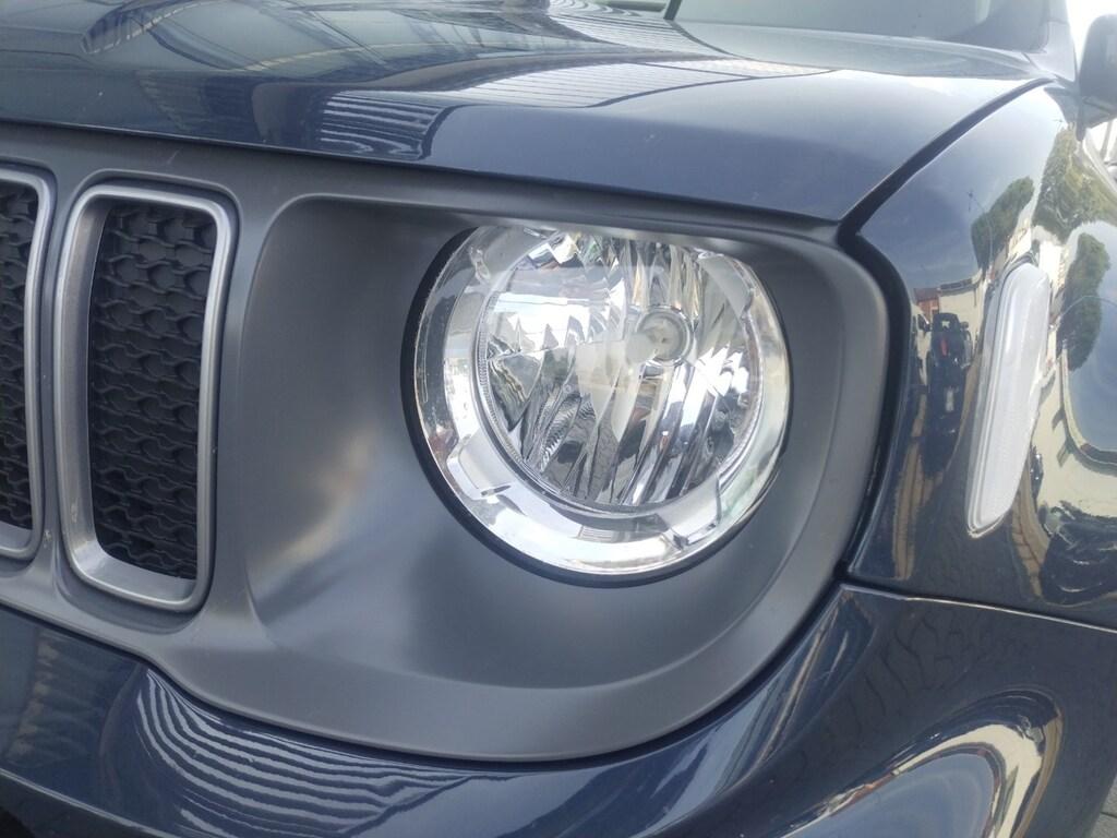 Jeep Renegade 1.5 turbo t4 mhev S 2wd 130cv dct