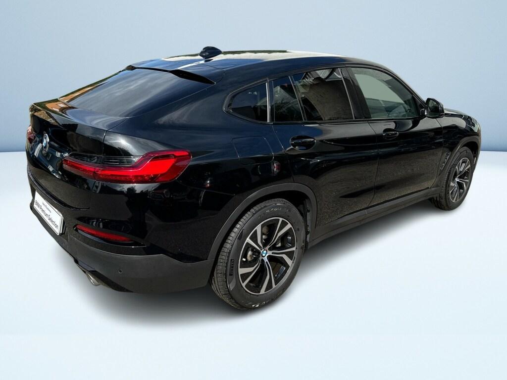 BMW X4 xdrive20i Business Advantage auto