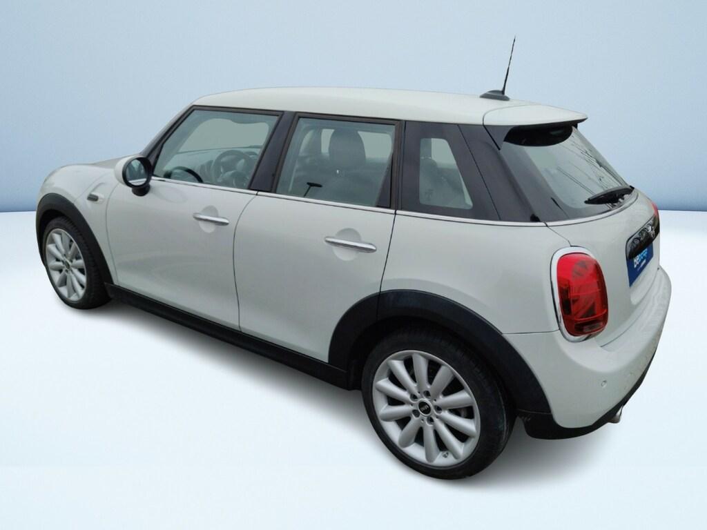 Mini Cooper D 1.5 TwinPower Turbo Cooper D Business XL DCT