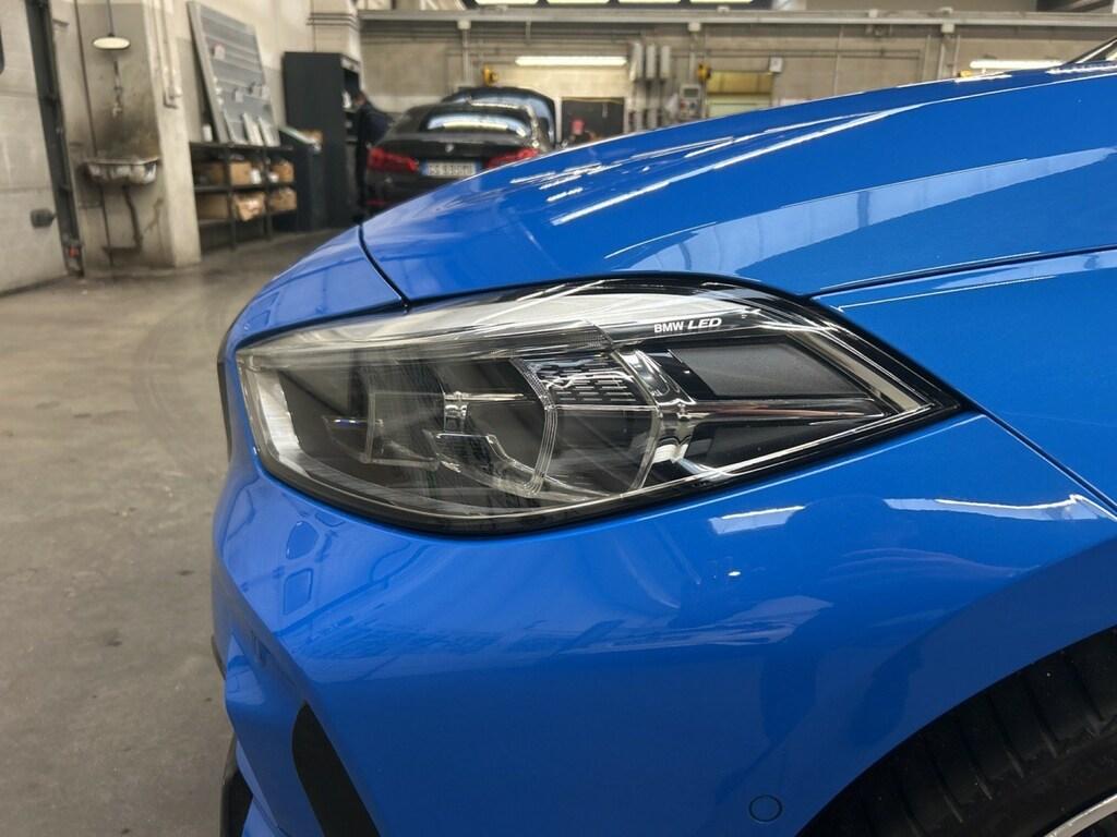 BMW Serie 1 M 135i xdrive auto