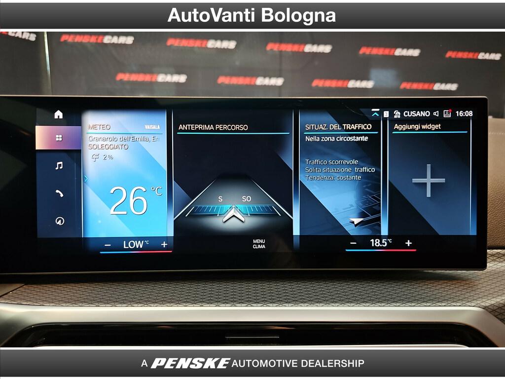 BMW i4 M i4 M50 Sport auto