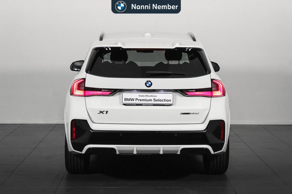 BMW X1 xdrive20d mhev 48V MSport Pro auto