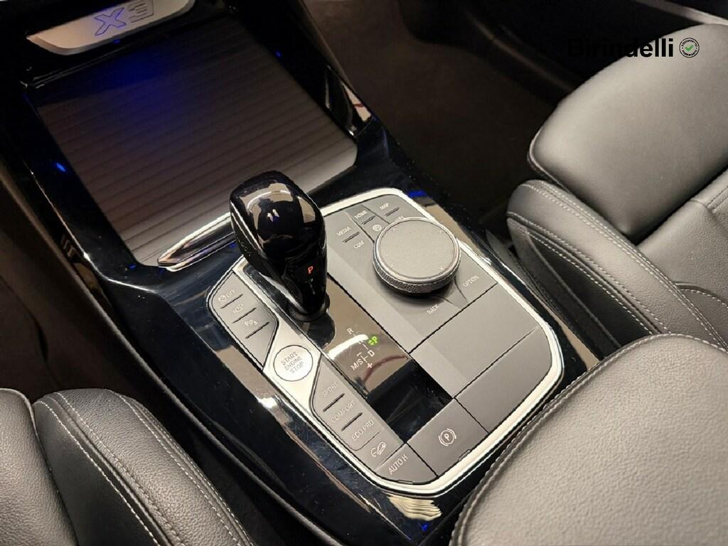 BMW X3 xdrive30d mhev 48V Msport 286cv auto