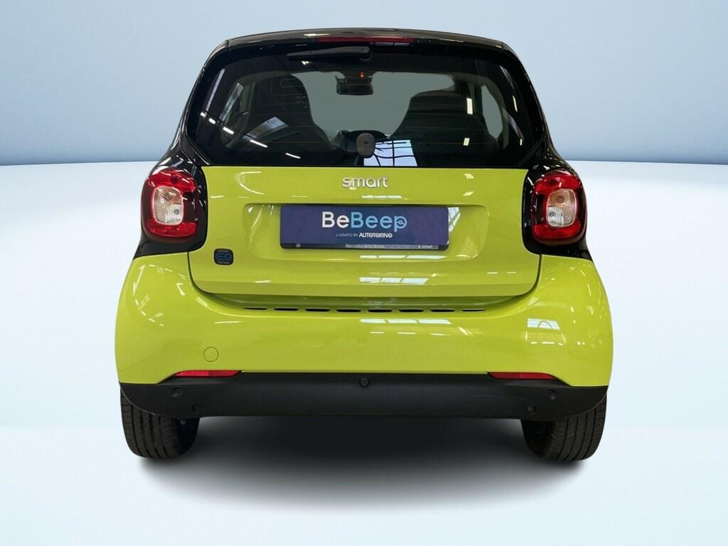 Smart fortwo eq Passion