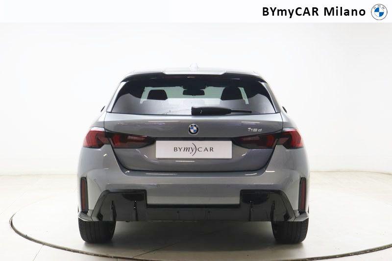 BMW Serie 1 118d MSport Pro auto